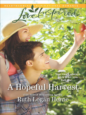 A Hopeful Harvest - ebook